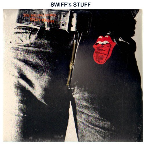 Rolling Stones/Sticky Fingers